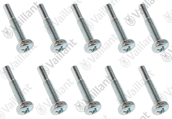 Vaillant Schraube, (x10) Vaillant-Nr. 0020135522