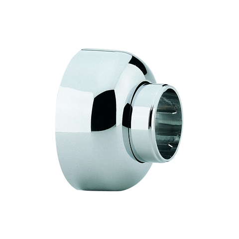 GROHE Rosette 47455 für S-Anschluss 70mm 47455 chrom