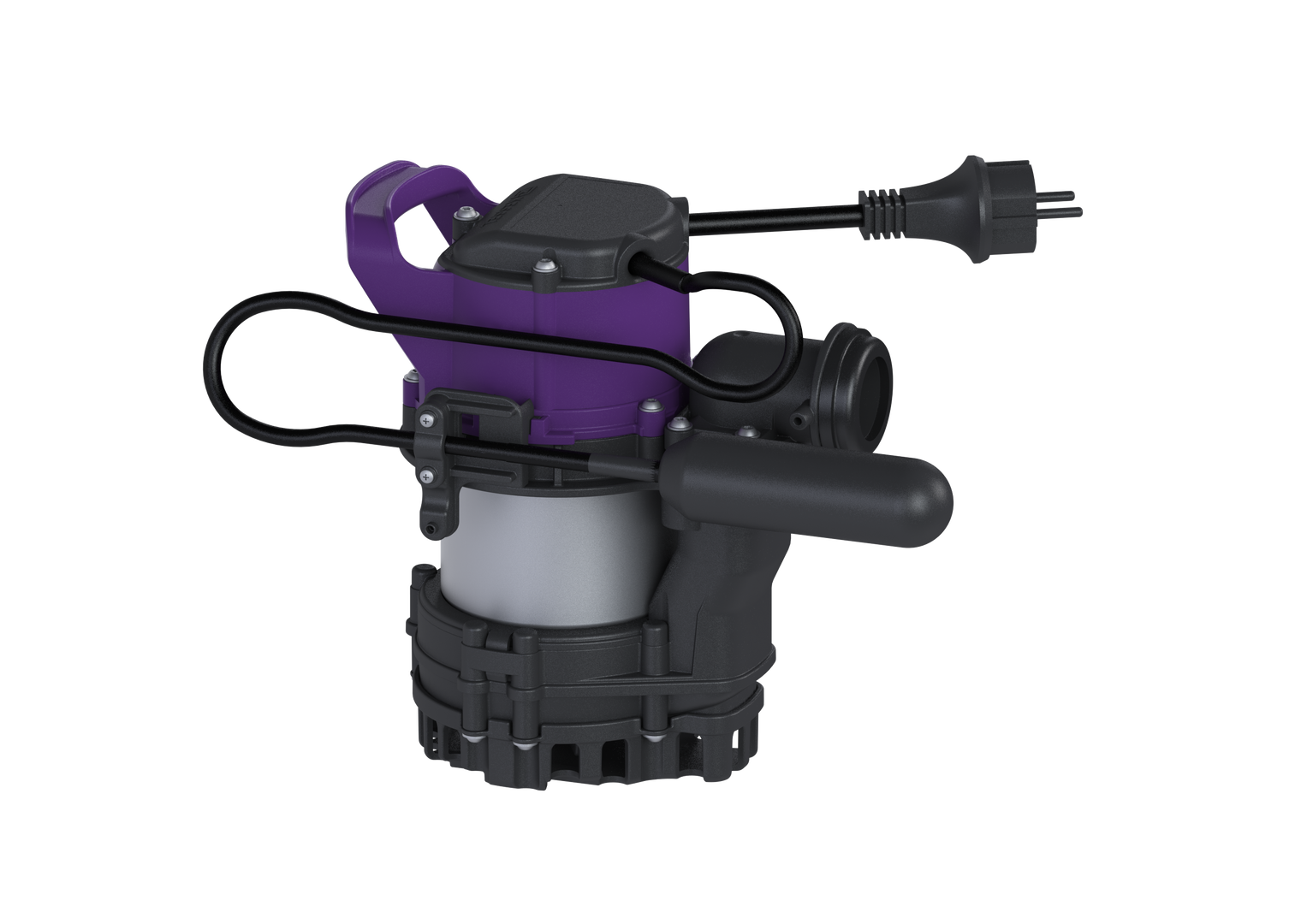 KESSEL-Technikkit Pumpfix S Underfloor DN 100