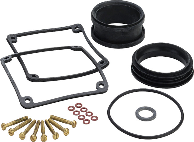 Viega Ersatzteilset 4988-997 aus Gummi schwarz Viega Ersatzteilset 4988-997 aus Gummi schwarz