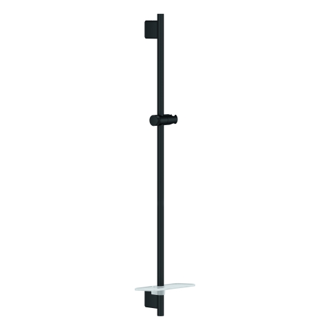 GROHE Brausestange Rainsh. SmartActive 22125 900mm Ablage phantom black