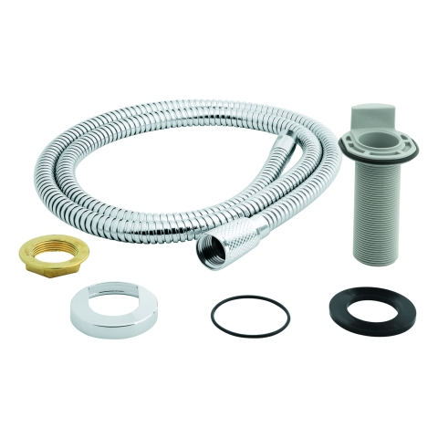 GROHE Schlauchdurchführung 46730 chrom