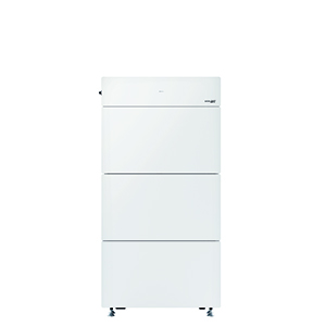 12.213 Set M 3x NX-BLCK-5K-A-01 mit 1x NX-LNK-4B-A-01 - 13,95 kWh