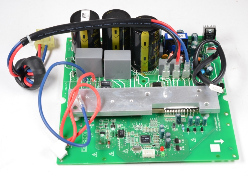 Remko Raumklimager.e Inv.platine MVT 601 DC AT