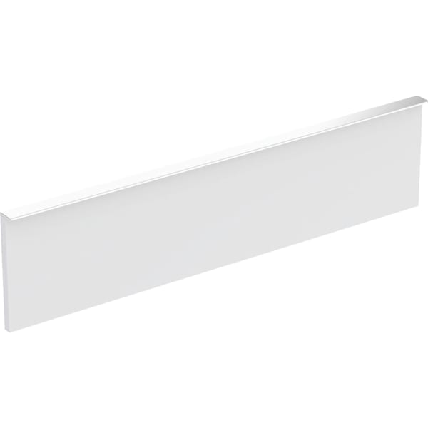 Geberit Schubladenfront für iCon US für WT Breite 90 cm, rechts, weiß/lackiert matt