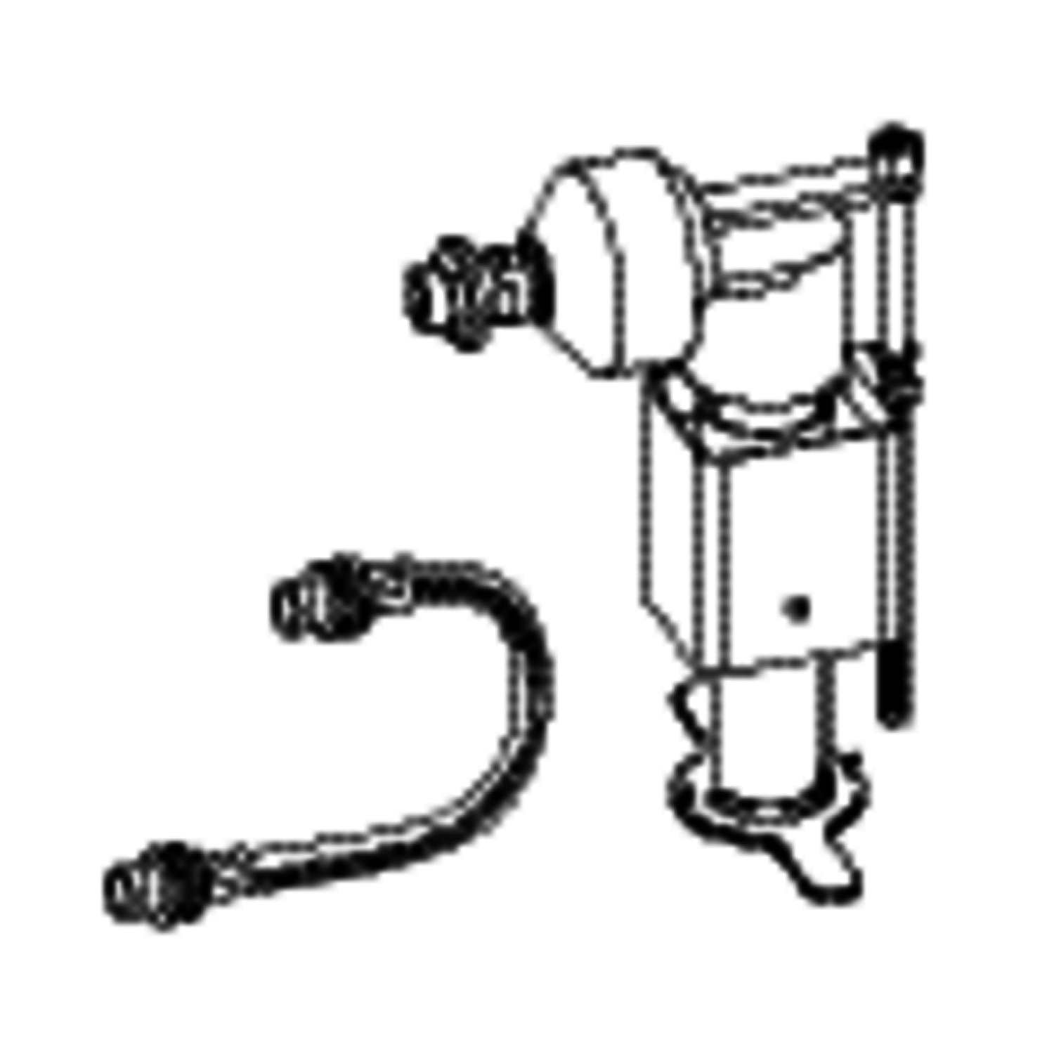 Füllventil-Set A31 (V1) & P31