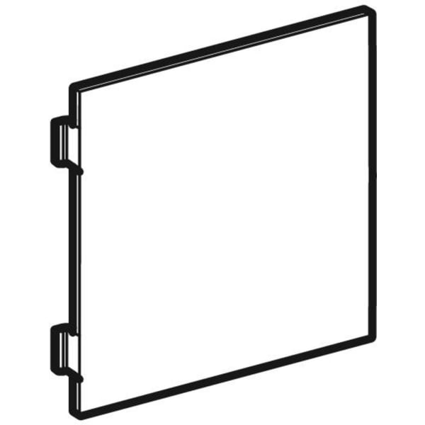 Geberit IR-Fenster UR-Stg Typ 30 Geberit IR-Fenster UR-Stg Typ 30