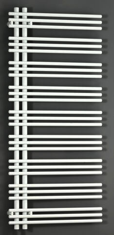 ZE Design-Heizkörper Yucca elektrisch YAEL-090-50/GD 897x95x478, RAL 9016