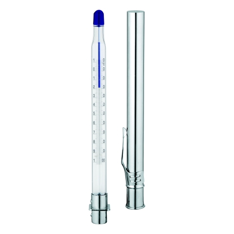 GROHE Justierthermometer 19001 Temperaturbereich 0 bis 100 Grad C GROHE Justierthermometer 19001 Temperaturbereich 0 bis 100 Grad C