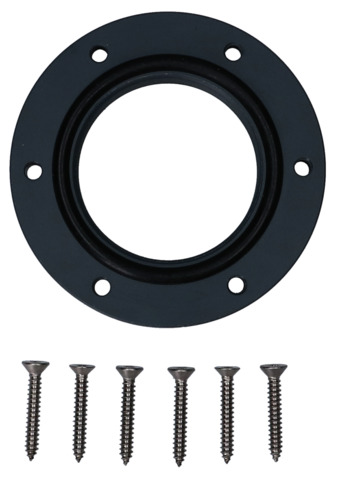 JUDO Ersatzteilset Tankflansch 2 1/2'' inkl. Schrauben u. O-Ring