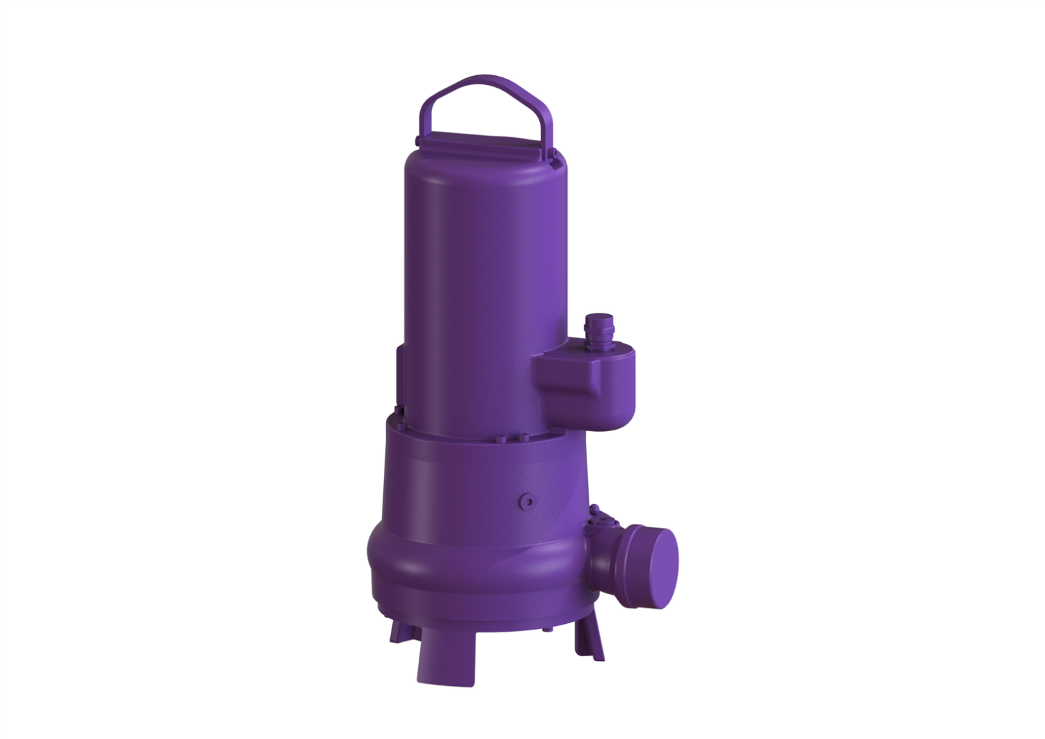 KESSEL-Austauschpumpe Aquadive GTF 4000 ohne Schwimmerschalter, 10 m
