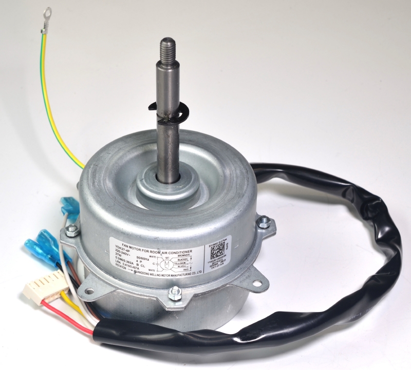 Remko Raumklimager.e Ven.motor RVD 524 DC IT/MXD 523