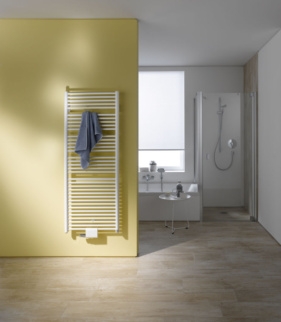 Kermi Geneo circle BH1190x40x431mm QN513, weiß
