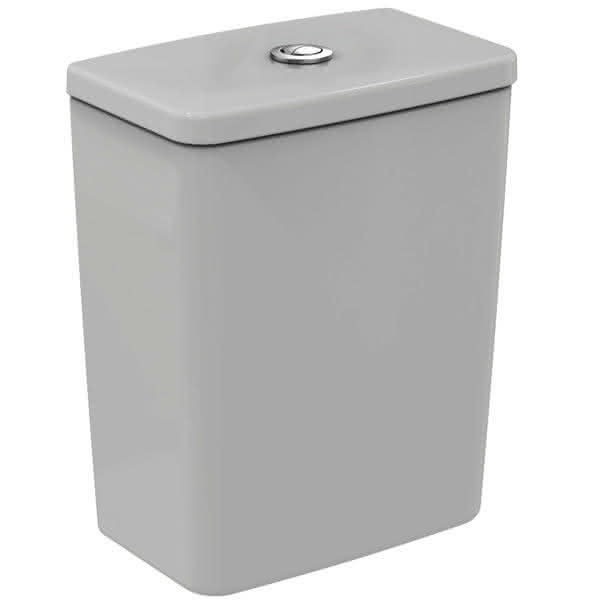IS Spülkasten Connect Air, 4,5 Liter, Weiß