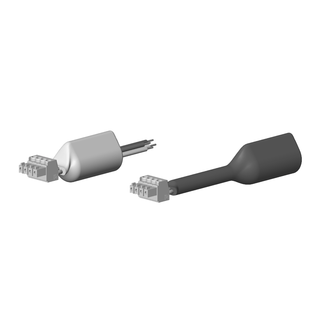 Dornbracht Elektrozubehör ERSATZTEILE  04100112500 2900 mm