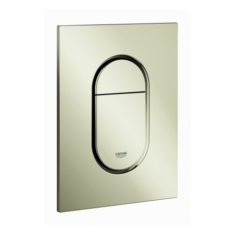 GROHE WC-Betätigung Arena Cosmopolitan S 37624 2-Mengen/Start&Stopp nickel