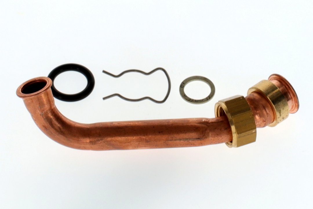 BOSCH Ersatzteil TTNR: 87186413590 Rohr