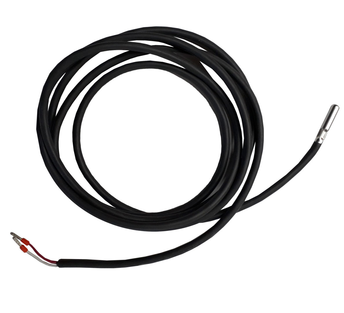 Kermi Tauchtemperaturfühler PT 1000 2m Kabel für FriWa
