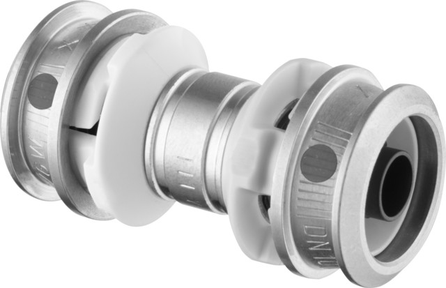 Viega Kupplung mit SC Raxofix DN10 5315.01 in DN10x16mm Siliziumbronze
