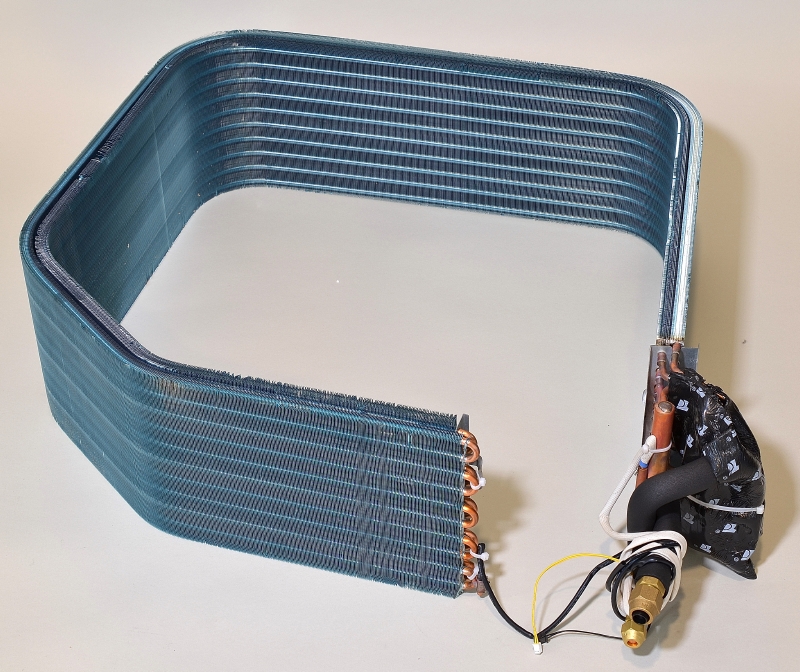 Remko Raumklimager.e Verdampfer RVD 684 DC IT