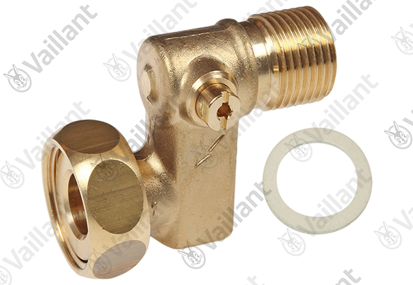 Vaillant Ventil, WW Vaillant-Nr. 0020100826