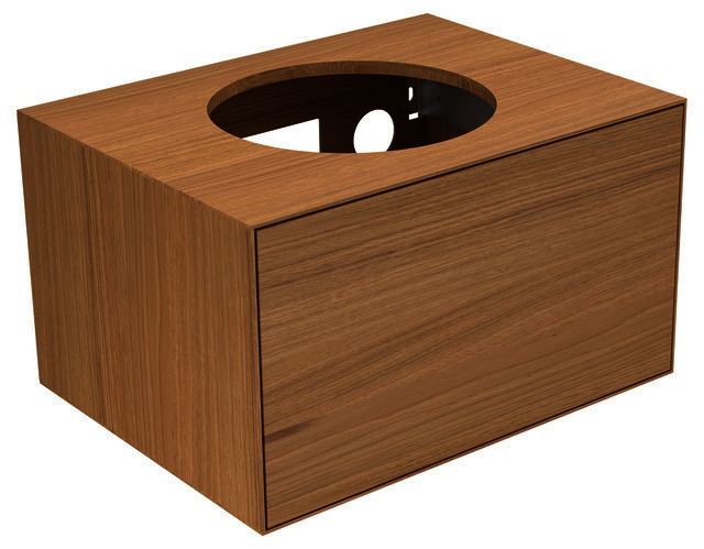 KE WUB Edition Lignatur 33380 f. Ker.-WT 1 Ausz. Eiche Ve./Gl. ws sat