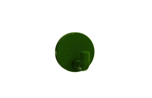 HEWI Einzelhaken Ser 477, d:50mm maigrün