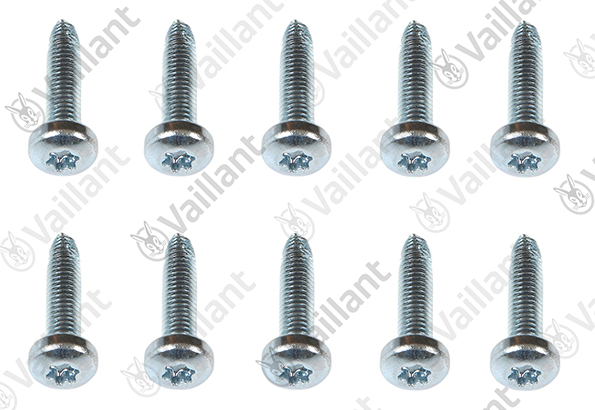 Vaillant Schraube, (x10) Vaillant-Nr. 0010034866