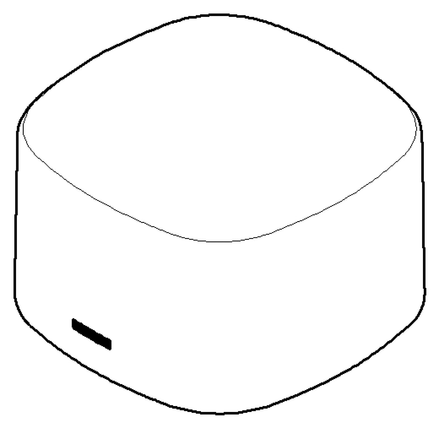 DO Gr. für Waschtisch Stand ERSATZTEILE 092072003 55 x 34 x 55 mm Chrom