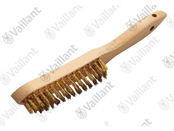Vaillant Bürste, Drahtbürste Messing Vaillant-Nr. 0020107752