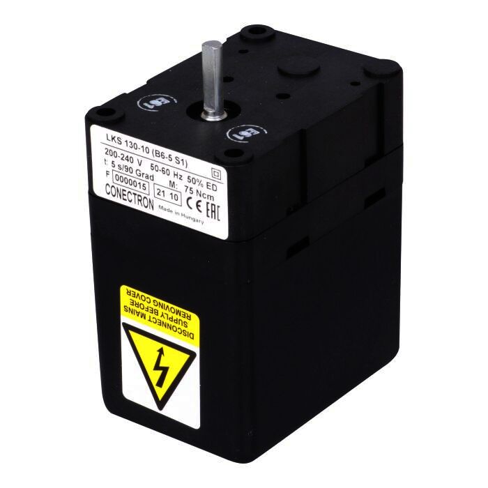 MHG Stellmotor LKS 130-10 DZ/GZ 1/2, Conectron