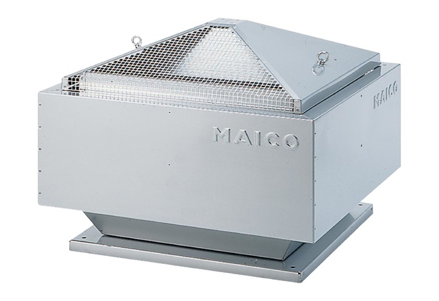 Maico Radial-Dachventilator MDR 18 EC mit EC-Motor, DN 180