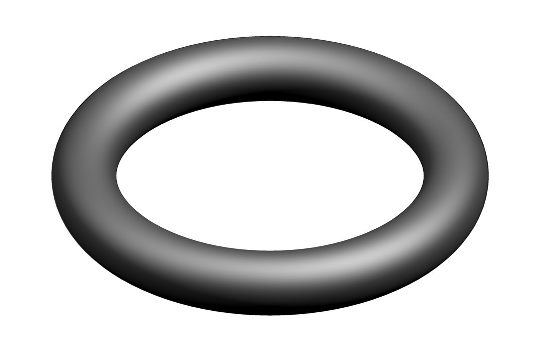 BOSCH Ersatzteil TTNR: 87002051290 O-Ring (10x)
