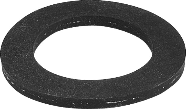Viega Dichtung 9953 ME in 27,0x42x2,5mm Gummi schwarz