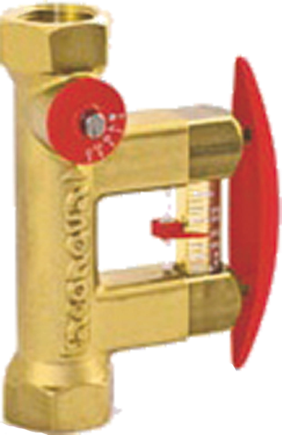 Fröling Strangregulierventil 1 1/4"