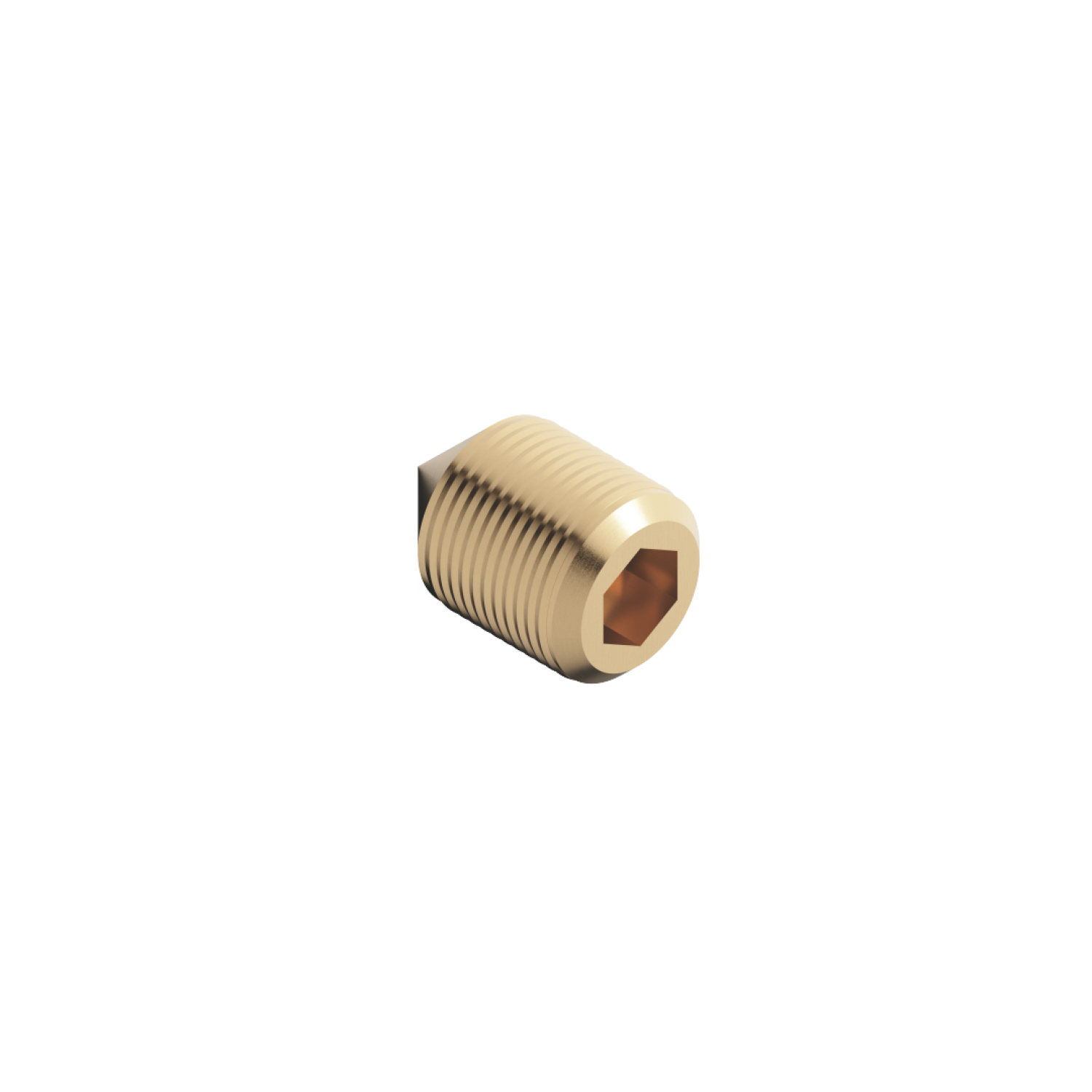DO Befestigung Gewindestift ERSATZTEILE 90311100700 M4 x 6 mm