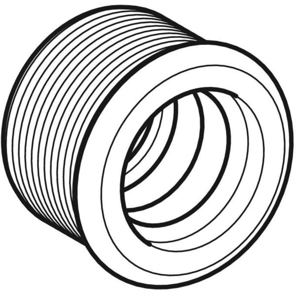 Geberit Manschette EPDM für d56 d 32x50 mm