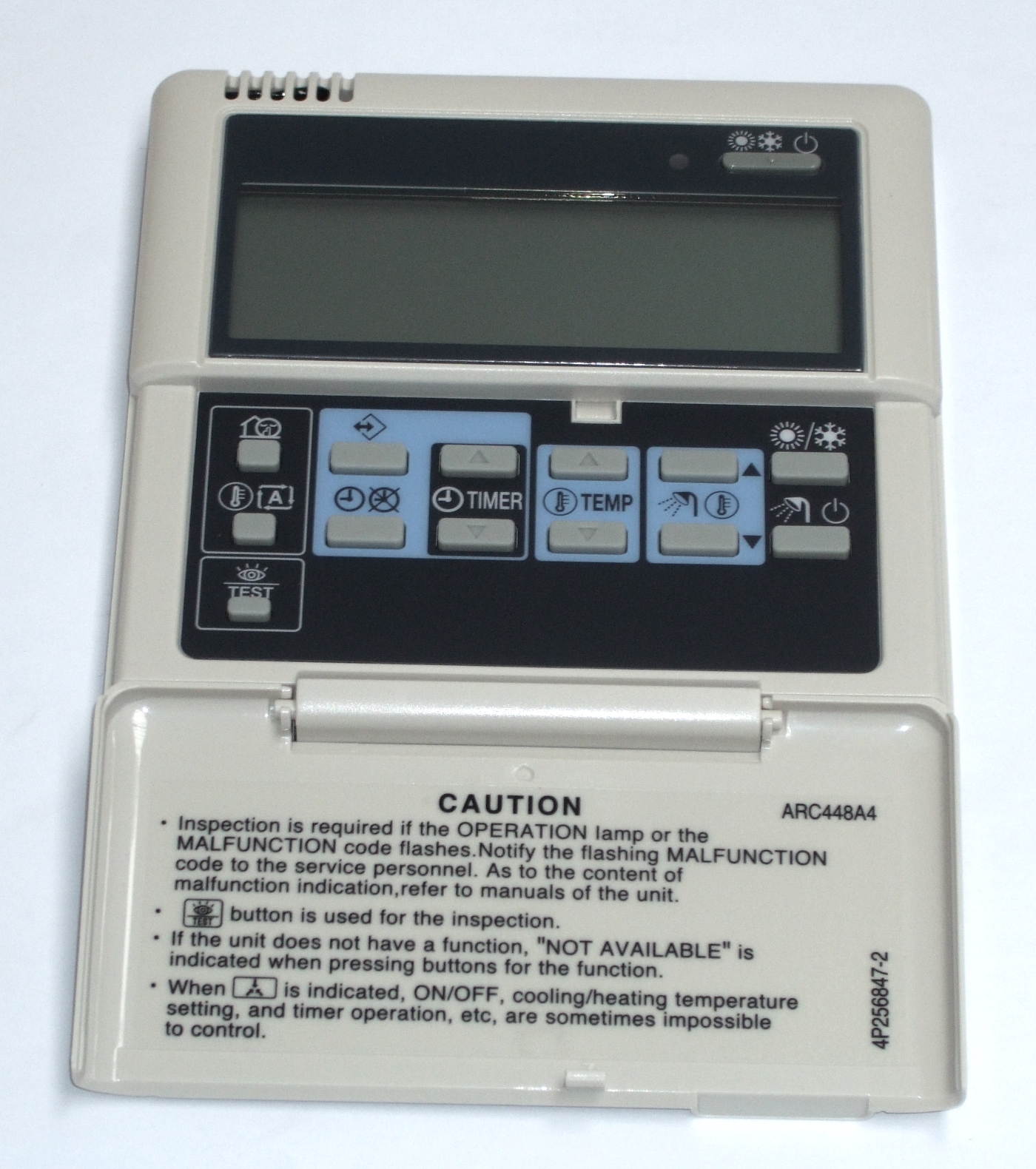 Daikin Fernbedienung LT für RKHBH008BB3V3 