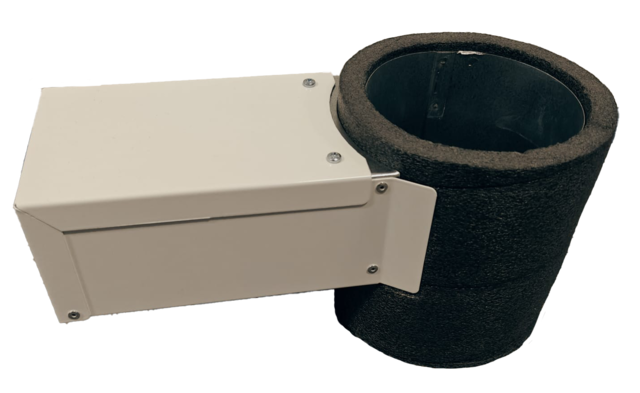 Wolf Vorheizregister 1000W, DN125 für FWL-200