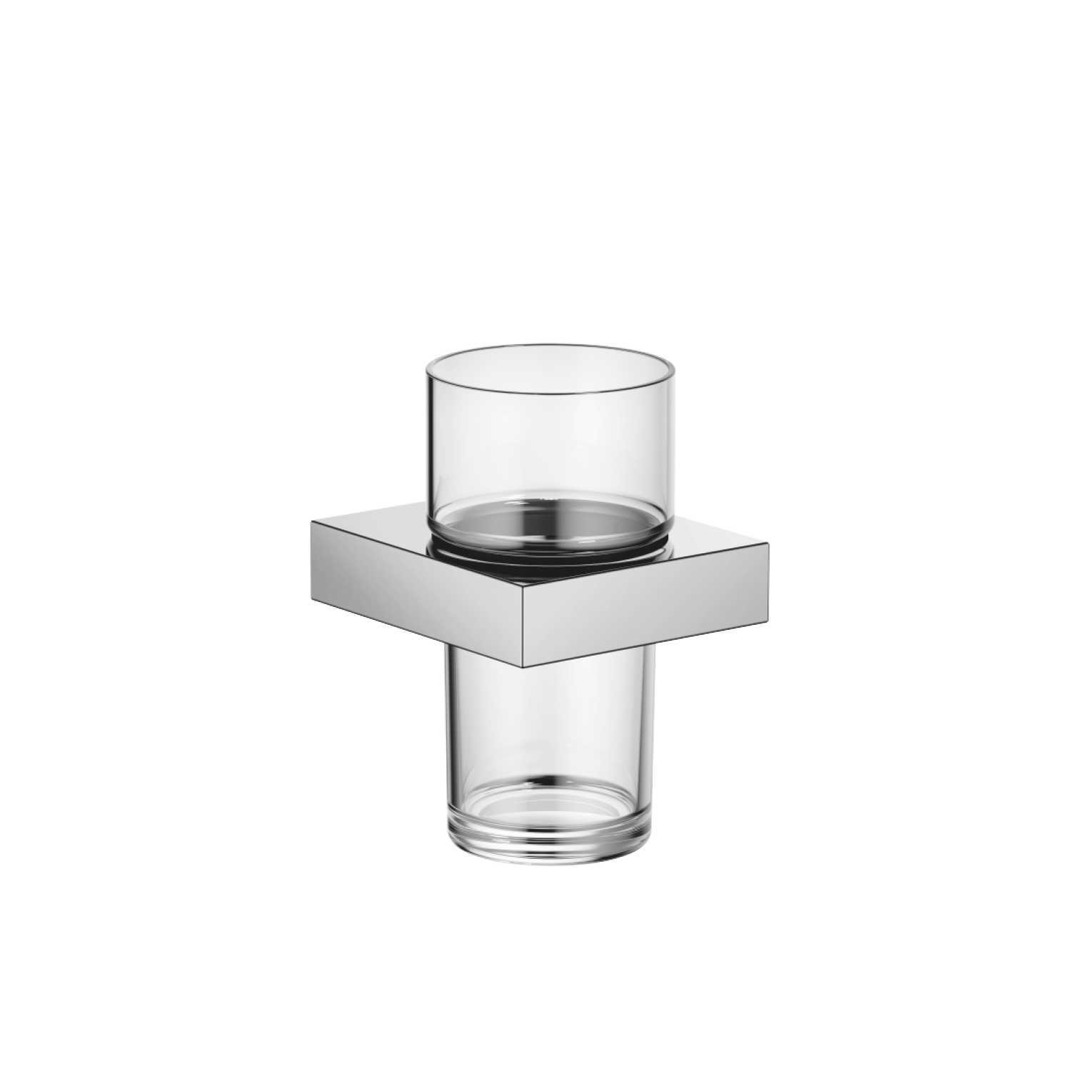 DO Glashalter, Wandmodell SERIENSPEZIFISCH 83400780 Chrom