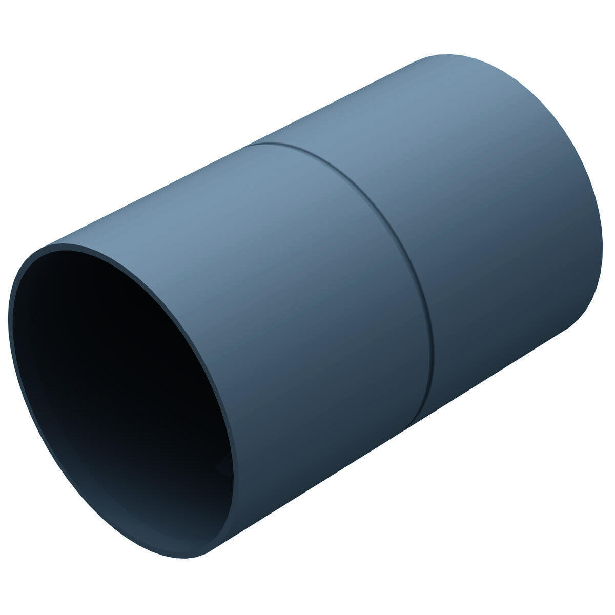 HELIOS Verbindungsmuffe z.flex. Rohrsysteme FRS-VM 75 HELIOS Verbindungsmuffe z.flex. Rohrsysteme FRS-VM 75