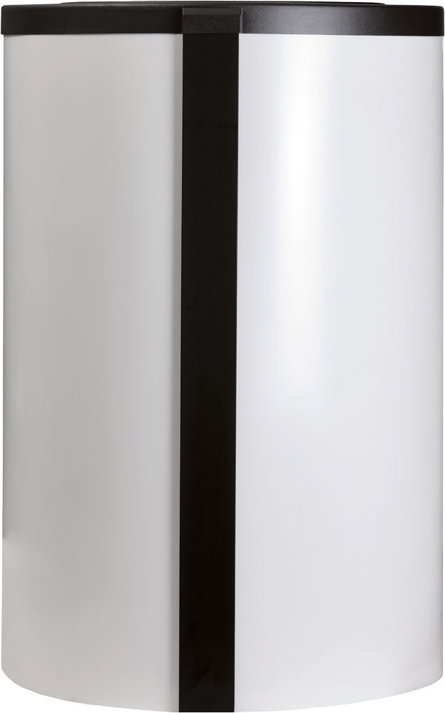 Remeha Frischwasser-Schichtenspeicher FS 230-2, 230 L., weiß/schwarz