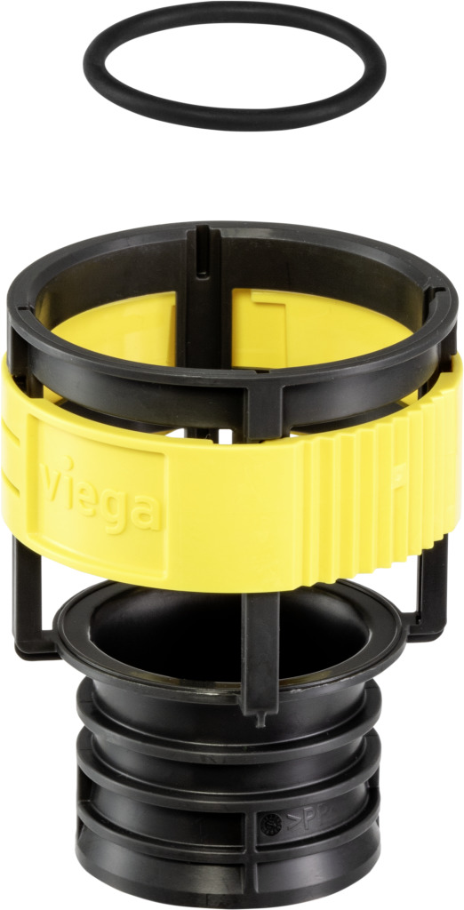 Viega Ablaufventilhalter 8580.21 für UP Spülkasten 3H/3L Viega Ablaufventilhalter 8580.21 für UP Spülkasten 3H/3L
