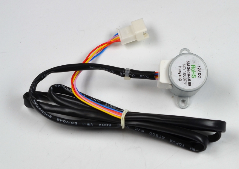 Remko Raumklimager.e Swingmotor, verti. ML 264-354 DC IT+MXW 203-353/