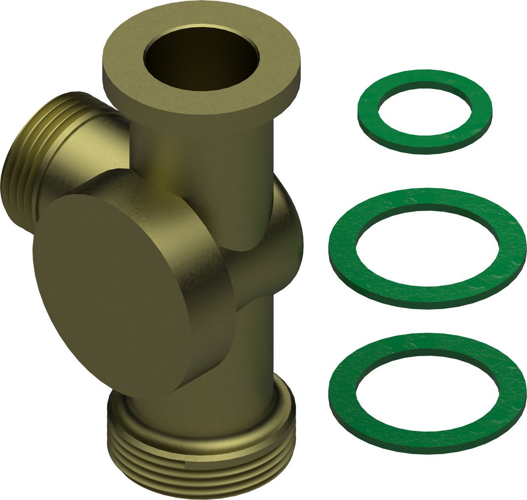 BOSCH Ersatzteil TTNR: 8738807261 Mischer Ventil DN25VS8 everp BOSCH Ersatzteil TTNR: 8738807261 Mischer Ventil DN25VS8 everp