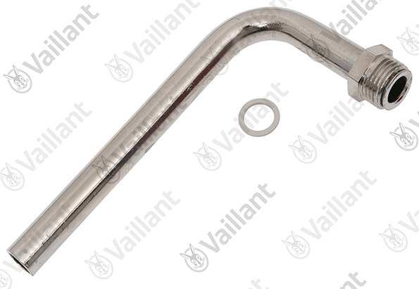 Vaillant Rohr, Gas vernickelt Vaillant-Nr. 0020057198
