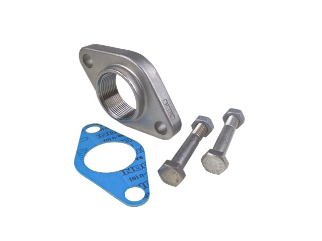 GRUNDFOS Zubehör für vert. Kreiselpumpen Flexi-Clamp Ovalflansch N RP1 1/2in