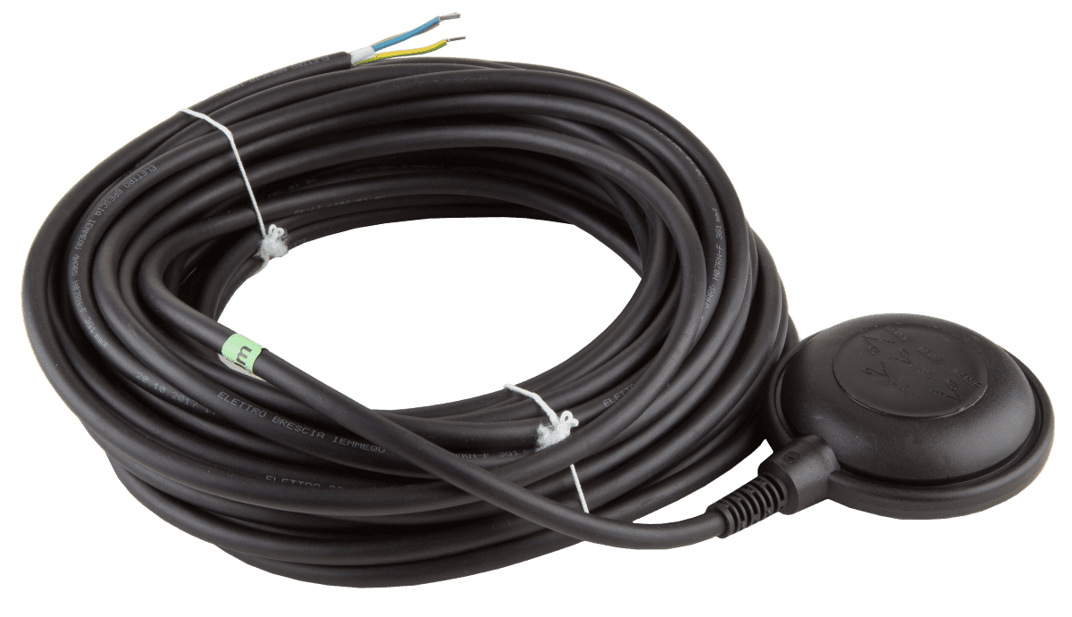 Wilo Schwimmerschalter WA 65 10 m Kabel