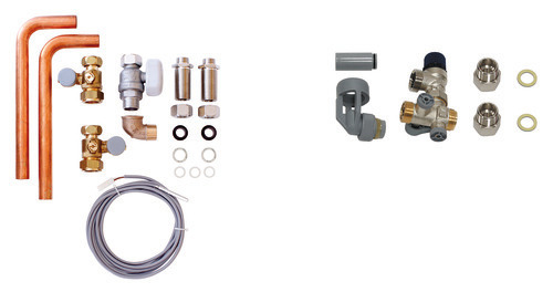 Vaillant Paket ecoTEC plus/exclusive VC Anschluss VIH R 200