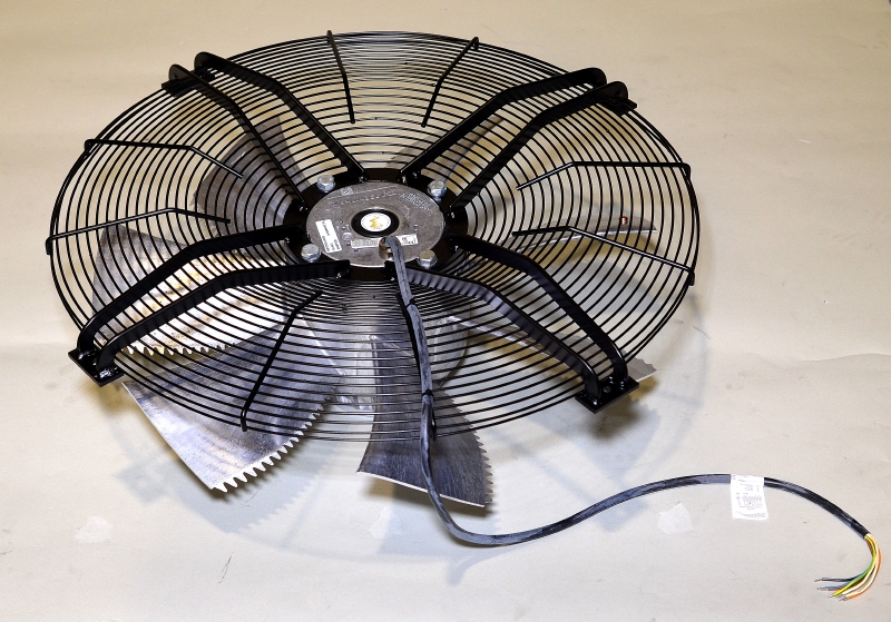 Remko ETe/Komponenten Axialventilator CLK 150, neu